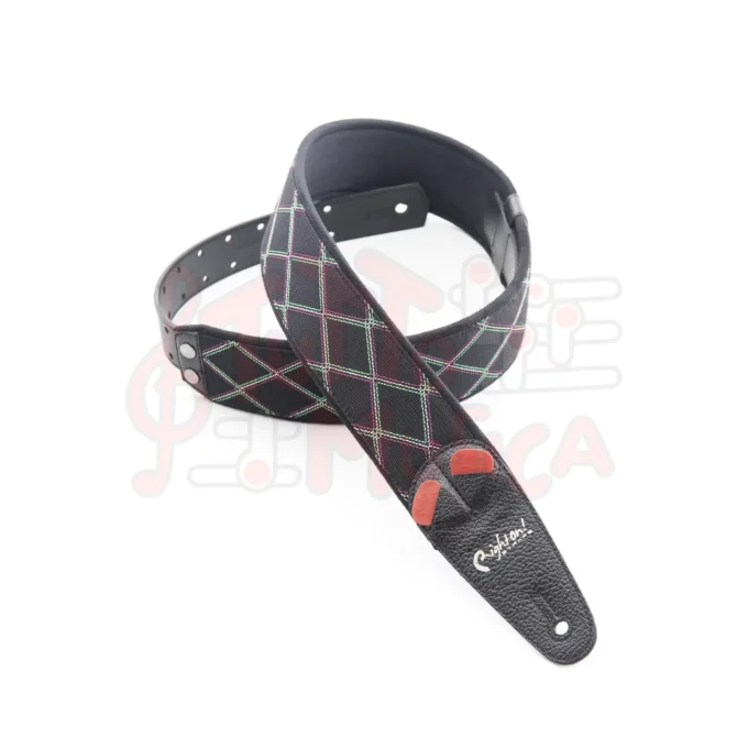 Righton! Straps ampstraps vox black tracolla - immagine 3