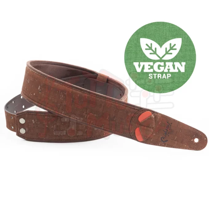 Righton! straps Cork brown tracolla