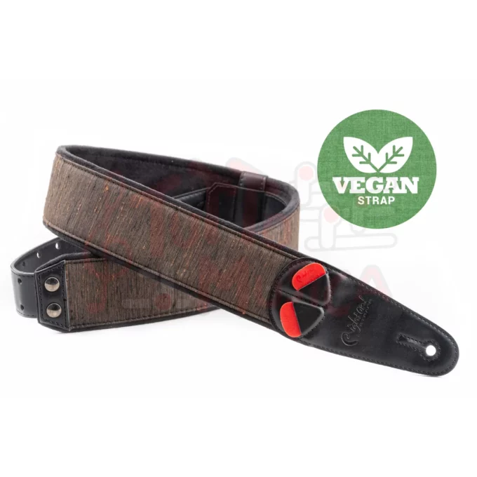 Righton! straps Boxeo brown tracolla