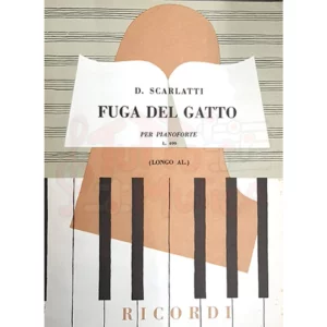 D. Scarlatti - Fuga Del Gatto