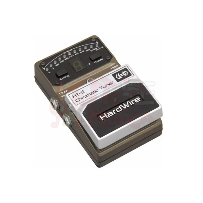 DigiTech Hardwire HT2 Chromatic Tuner