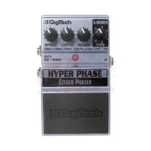 Digitech Hyper Phase Effetto phaser per chitarra 