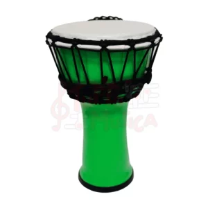 Djembes Tanga djpvc7 gr Verde Fluo