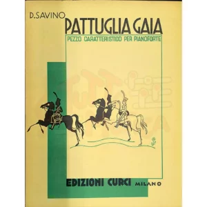 Domenico Savino - Pattuglia Gaia