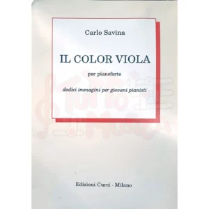 IL COLOR VIOLA