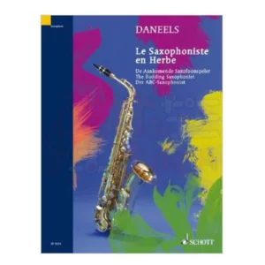 Le Saxophoniste en Herbe