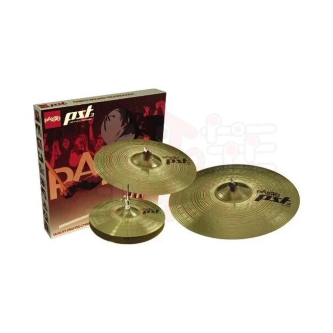 Paiste PST3USET