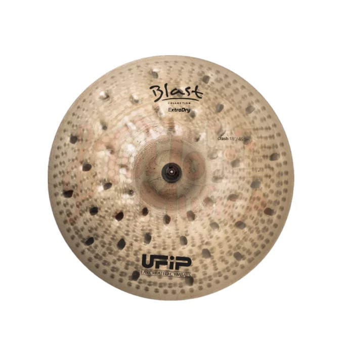 Ufip blast crash extra dry ride 18”