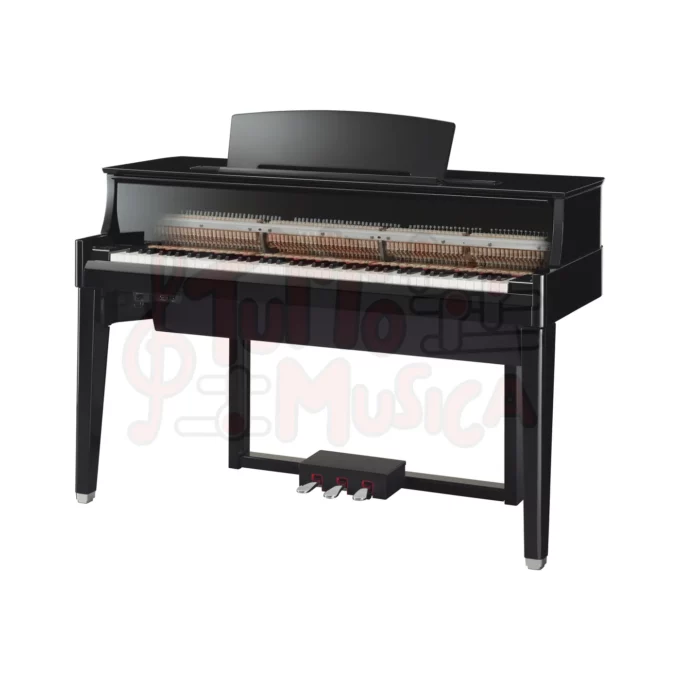 Yamaha avant grand N1X - immagine 2