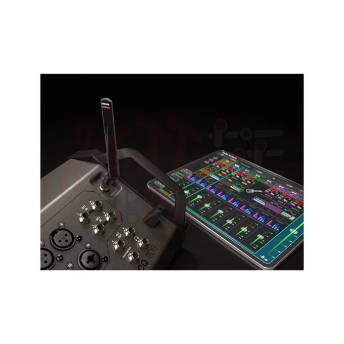 Allen & Heath CQ20B Mixer Digitale