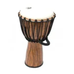 Djembe Tanga PVC 8″ Natural Sarong