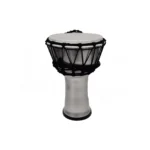 Djembe Tanga Silver 7″