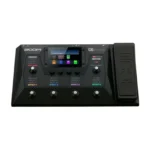 Zoom G6 Pedaliera multieffetto per chitarra USB, touchscreen 4.3″ e IR cabinet