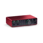 FocusRite Scarlett 2i2 4th Gen Scheda audio