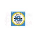 Corde per chitarra elettrica D'Addario EXL110+ XL