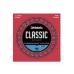 Muta Chitarra classica D’Addario EJ27H Hard Tension