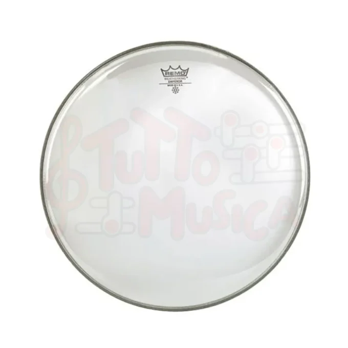 Remo BB-1322-00 Clear Emperor 22