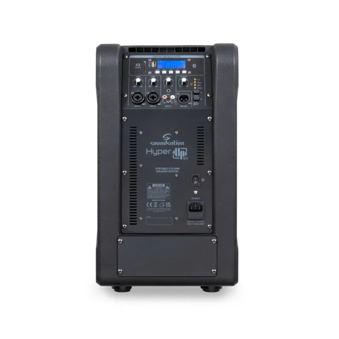 Soundsation Hyperup 8A Sistema Audio Portatile a Colonna - immagine 3