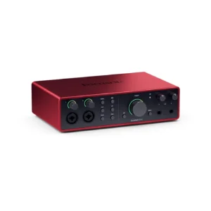 Focusrite Scarlett 16i16 Interfaccia audio