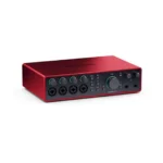 Focusrite Scarlett 18I16 Gen Interfaccia Audio 4th