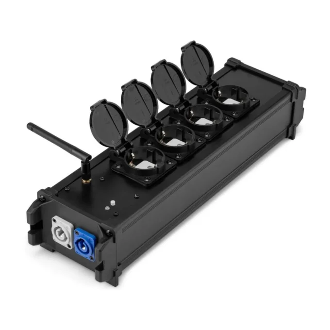 PD Connex PSB50 Power Splitter Box DMX wireless