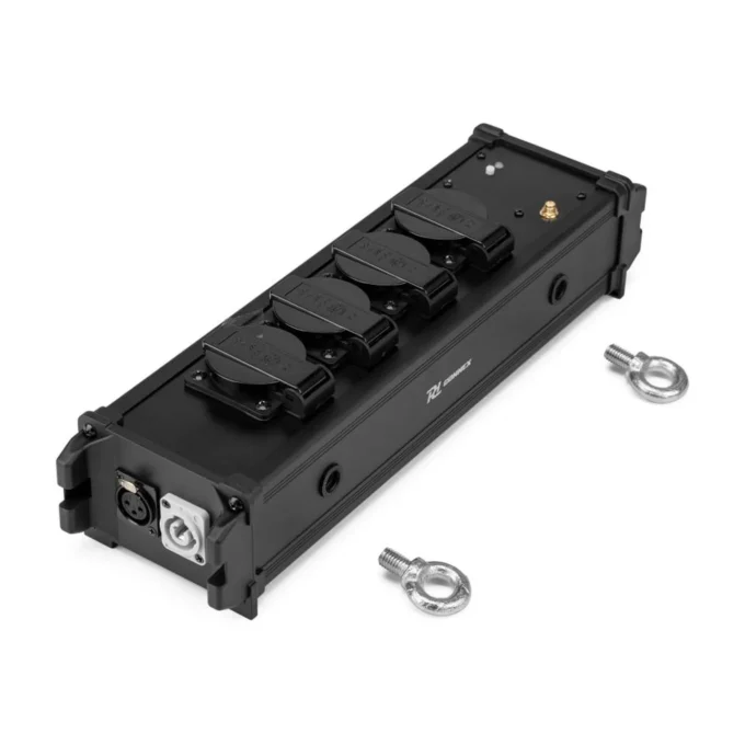 PD Connex PSB50 Power Splitter Box DMX wireless