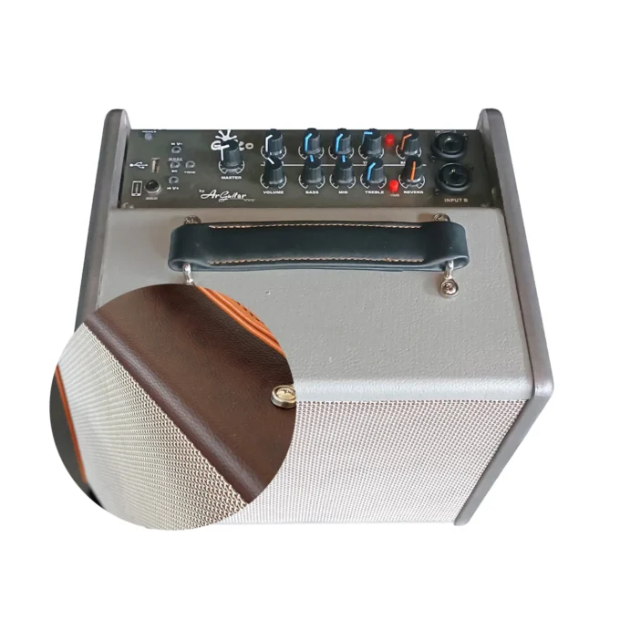 ArGuitar GEKO BR Amplificatore per chitarra acustica
