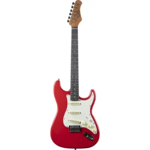 Eko Chitarra Elettrica St300  Fiesta red