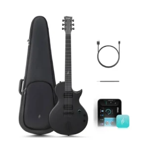 Enya Music Nova Go Sonic Black Chitarra Elettrica