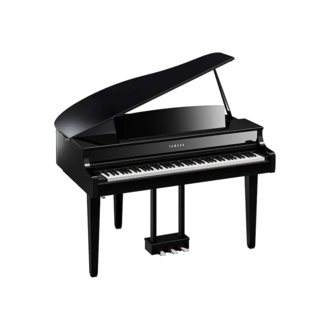 Yamaha CLP-865 GP pianoforte digitale a coda