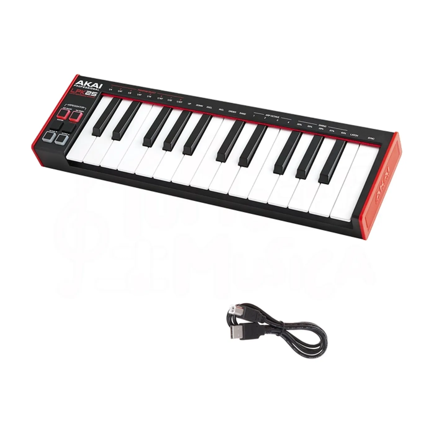 Akai Lpk 25 High Performance KeyBoard