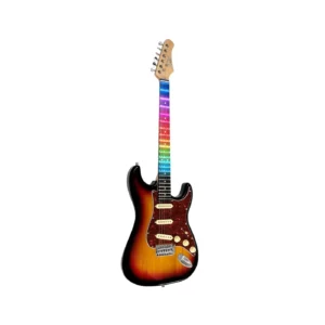 Eko Chitarra Elettrica ST 100 Sunburst Visual Note