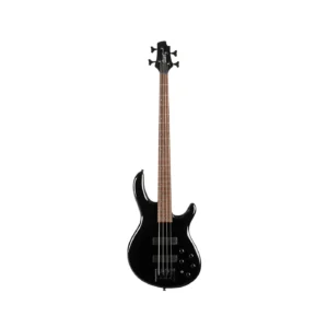 Cort C4 Deluxe Black Basso Elettrico